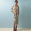 Art Deco Print Dress - Buy Online UK