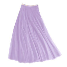 Tulle Skirt Violet - Buy Online UK