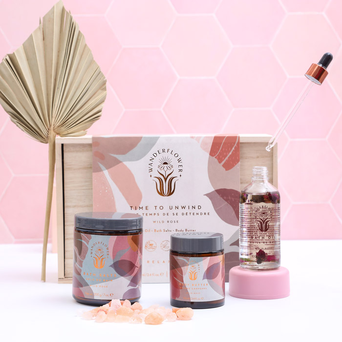 Time To Unwind Gift Set - For Sale Online UK
