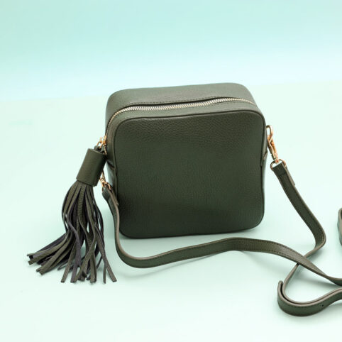 Detachable Strap Cross Body Bag - Free UK Delivery Online