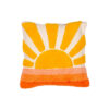 Tufted Sunset Cushion - Buy Online UK