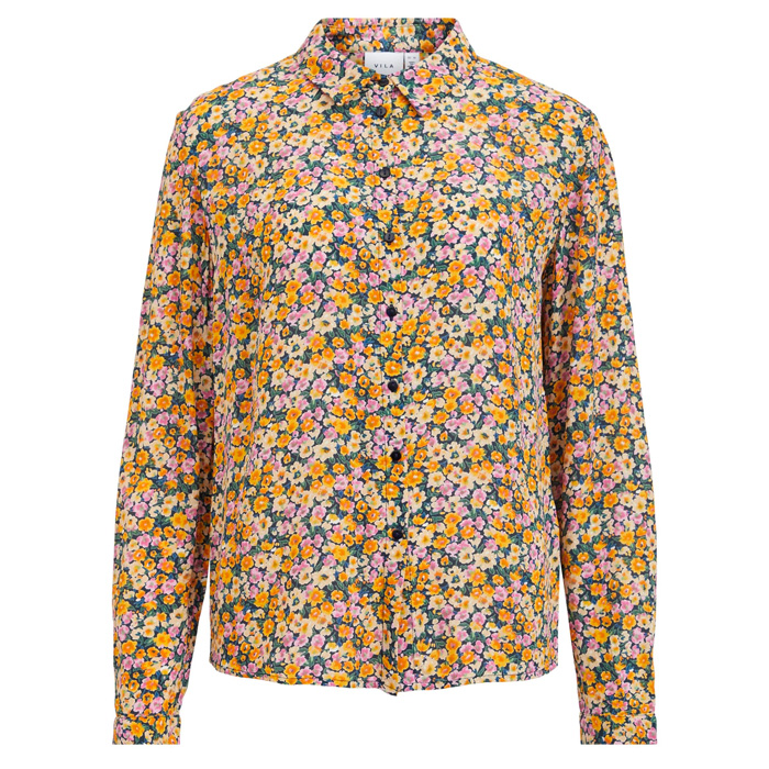 Floral Long Sleeve Shirt - Buy Online With Free UK Delivery