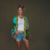 Cheetah Kimono Jacket - Free UK Delivery When You Buy Online