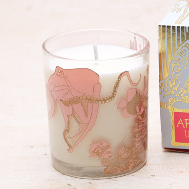 Angels of the Deep Candle - Buy Online UK
