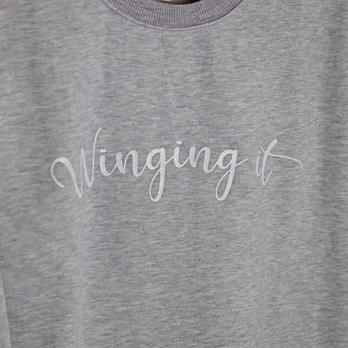Winging It Sweater - Buy Online UK