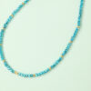 Shimmer Facet Bead Necklace - Buy Online UK
