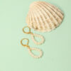 Teardrop Pearl Earrings - Buy Online UK