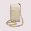 Crossbody Leather Phone Bag - Buy Online UK
