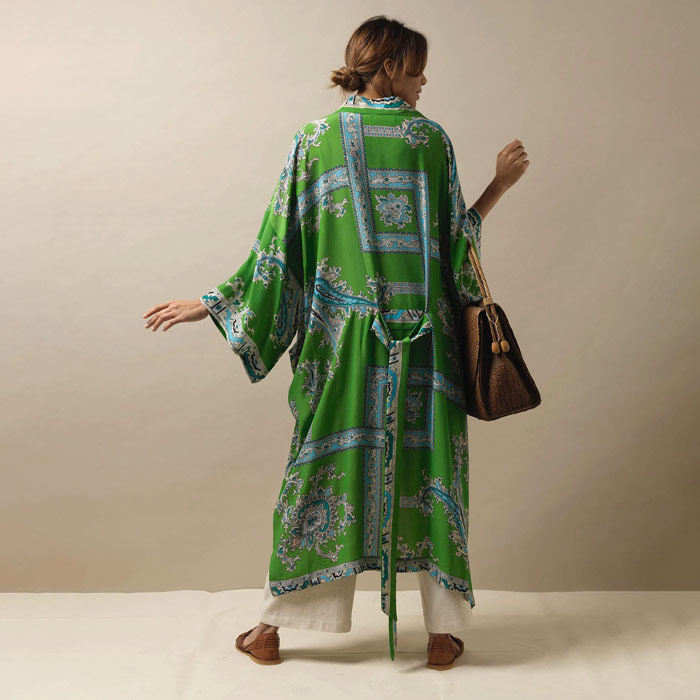 One Hundred Stars Kimono - Buy UK