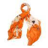 Orange Stork Scarf - Buy Online With Free UK Delivery