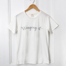 Winging It T-shirt - Buy Online UK