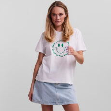 White Enjoy Every Moment T-Shirt Purchase Online UK