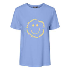 Smiley Face Slogan T-Shirt - Buy Online UK