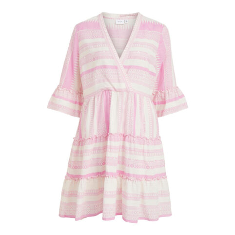 Pink Aztec Summer Dress - Buy Online With Free UK Delivery
