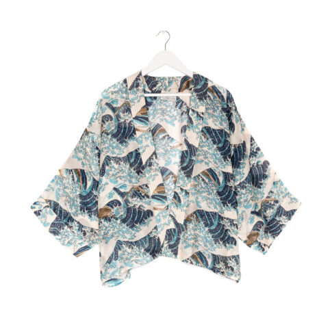 Wave Kimono - Buy Online With Free UK Delivery