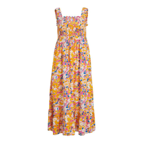 Floral Elasticated Bodice Dress - Buy Online With Free UK Delivery