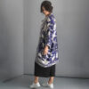 One Hundred Stars Mid Length Kimono - Buy Online UK