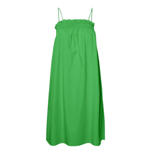 Green Strap Midi Dress - Buy Online UK