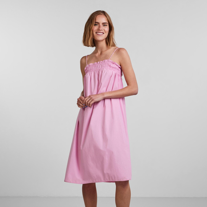 Summer Midi Strap Dress - Buy Online UK