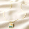 The Star Tarot Card Necklace - Buy Online With Free UK Delivery