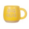 Big Hug Yellow Mug - For Sale Online UK