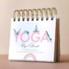 Daily Yoga Flip Chart - Buy Online UK