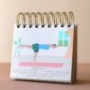 Daily Yoga Flip Chart - For Sale With Free UK Delivery Over £20 Online