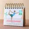 Daily Yoga Flip Chart - For Sale UK