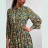 Yasapri Floral Shirt Dress - For Sale Online UK