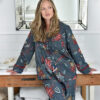 Grey Floral Pyjamas - Buy Online UK