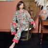 Floral Garden Pyjamas - Buy Online UK