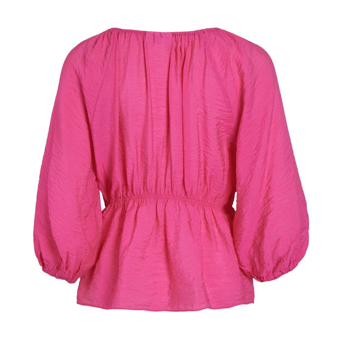 Vila Bright Pink Top - For Sale Online UK