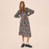Vila Visimio Floral Dress - Buy Online UK
