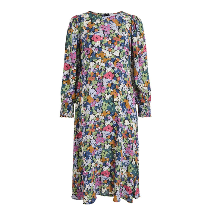 Vila Visimio Floral Dress For Sale Online UK