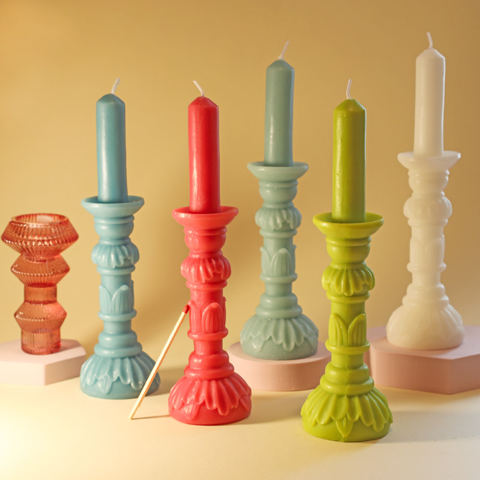Candlestick Wax Candles - Buy Online UK