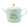 Why Hello Small Teapot - Buy Online UK