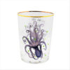 Yvonne Ellen Octopus Glass - Buy Online UK