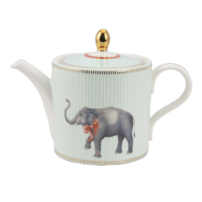 Yvonne Ellen Elephant Teapot - Buy Online UK