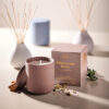Aery Moroccan Rose Candle - Free UK Delivery