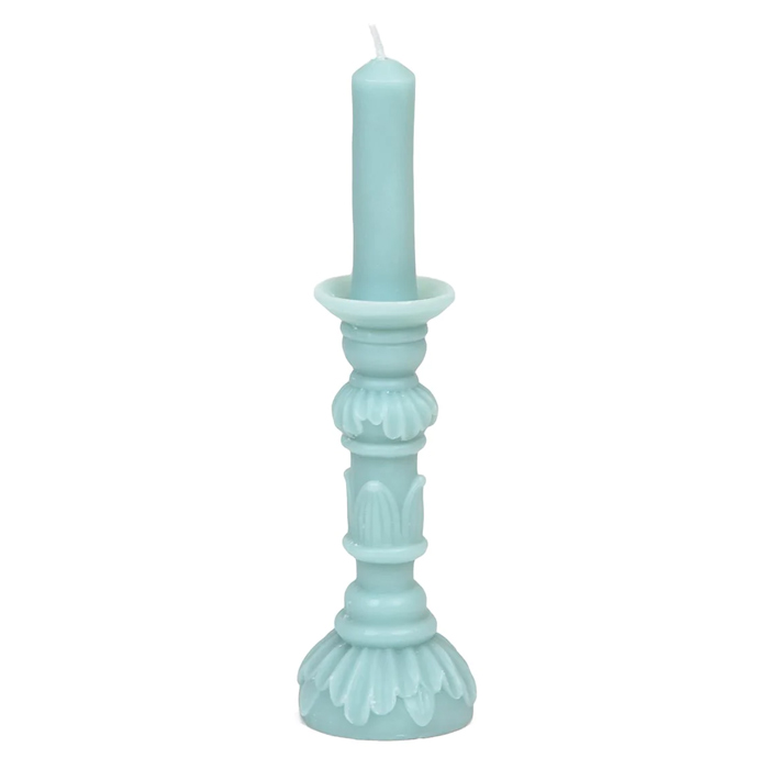 Candlestick Sculptural Candle - Buy Online UK