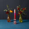Coloured Dinner Candles - Buy online UK