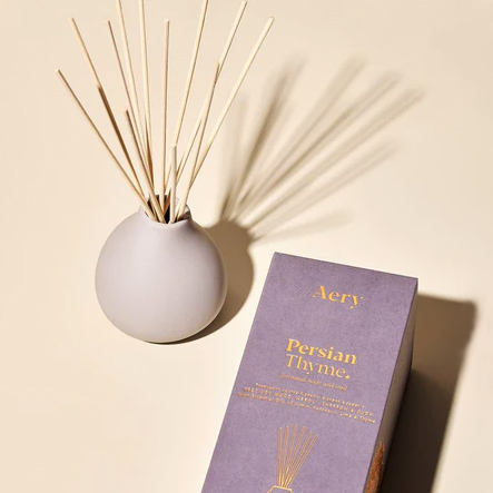 Persian Thyme Reed Diffuser - For Sale Online UK