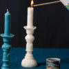 Wax Candlestick Candle - Buy Online UK