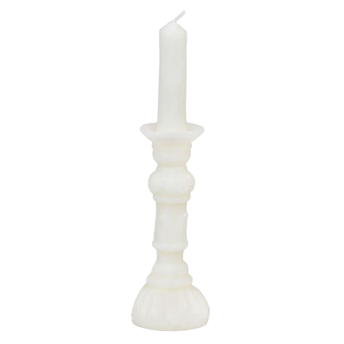 Candlestick Shaped Candle - Buy online UK