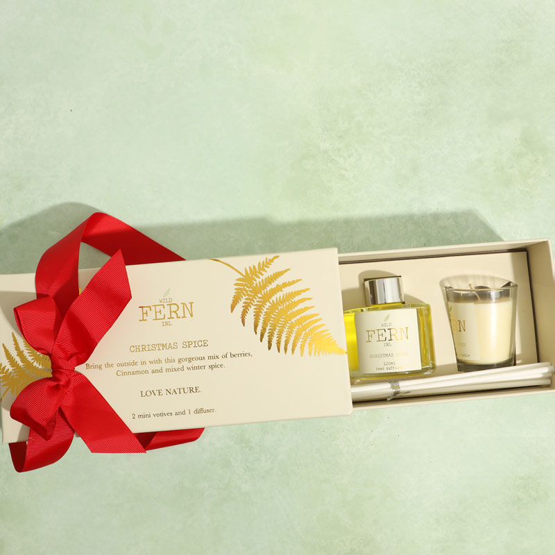 Home Fragrance Christmas Gift Set - Buy Online UK