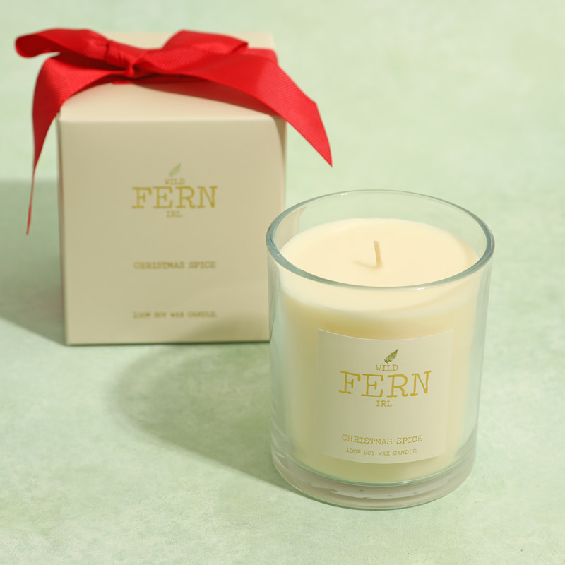 Wild Fern Candle - For Sale Online UK
