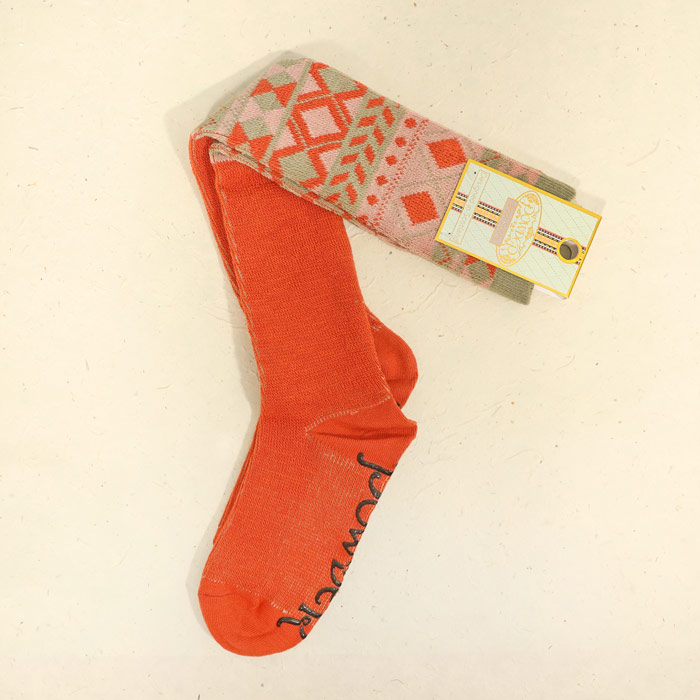 Tangerine Boot Socks Ladies - Buy Online UK