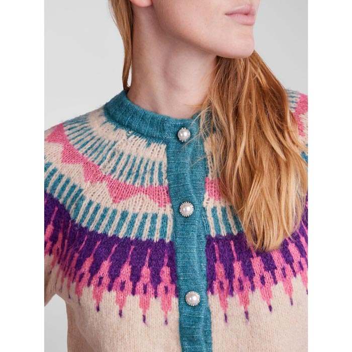 Winter Knitted Cardigan - Buy Online UK