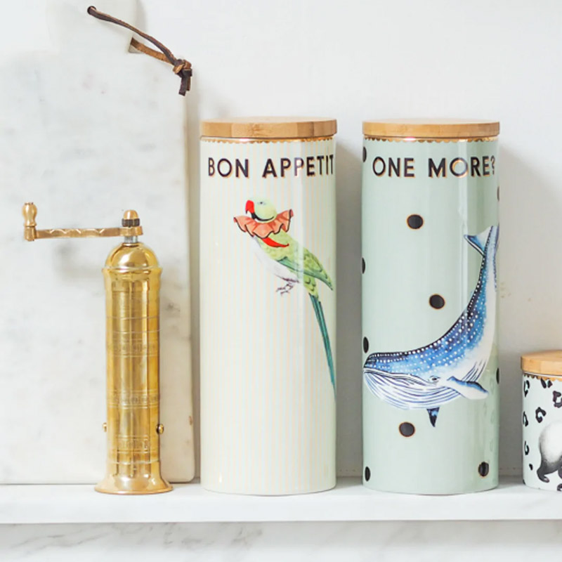 Yvonne Ellen Storage Jars - Buy Online UK