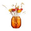 Orange Face Vase Buy Online UK